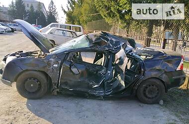 Седан Ford Focus 2007 в 