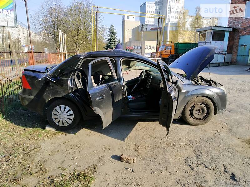 Седан Ford Focus 2007 в Хмельницком
