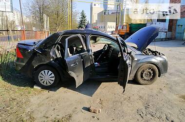 Седан Ford Focus 2007 в 