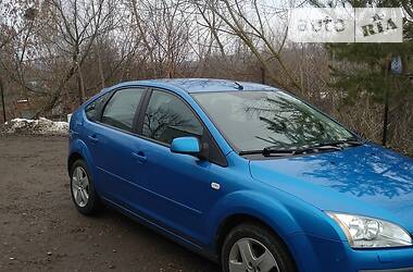 Хетчбек Ford Focus 2007 в 