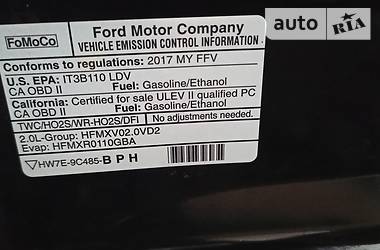Седан Ford Focus 2017 в 