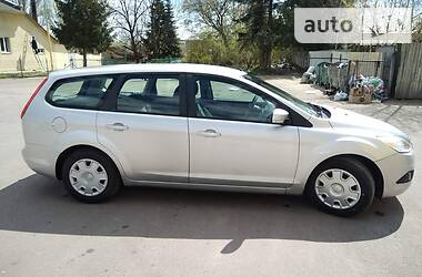Універсал Ford Focus 2010 в 