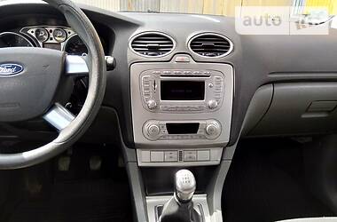 Універсал Ford Focus 2010 в 
