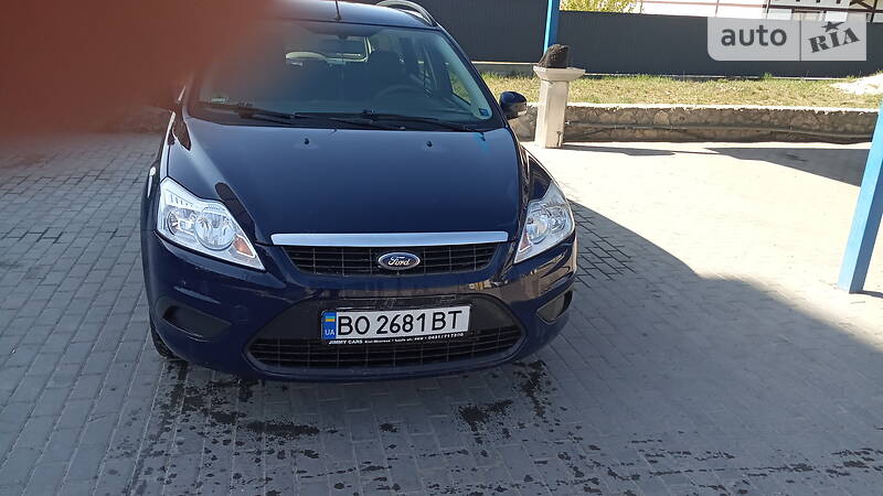 Універсал Ford Focus 2010 в Тернополі