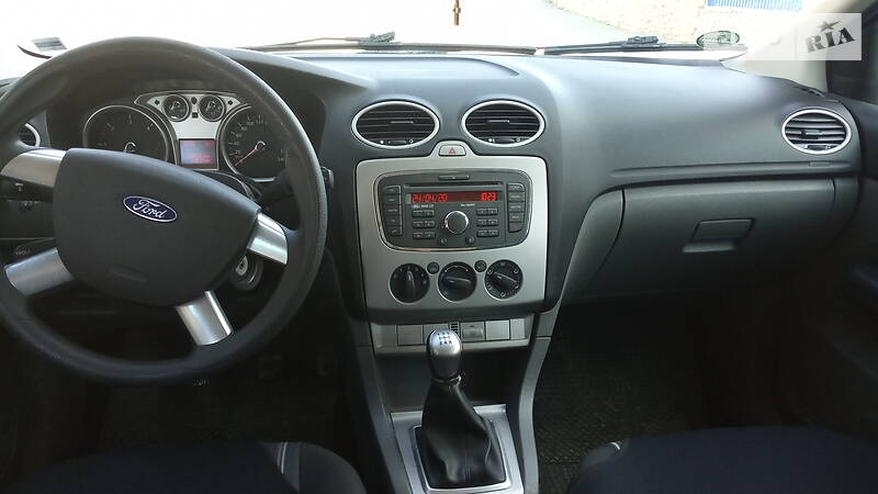 Універсал Ford Focus 2010 в Тернополі