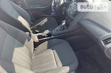 Седан Ford Focus 2016 в 