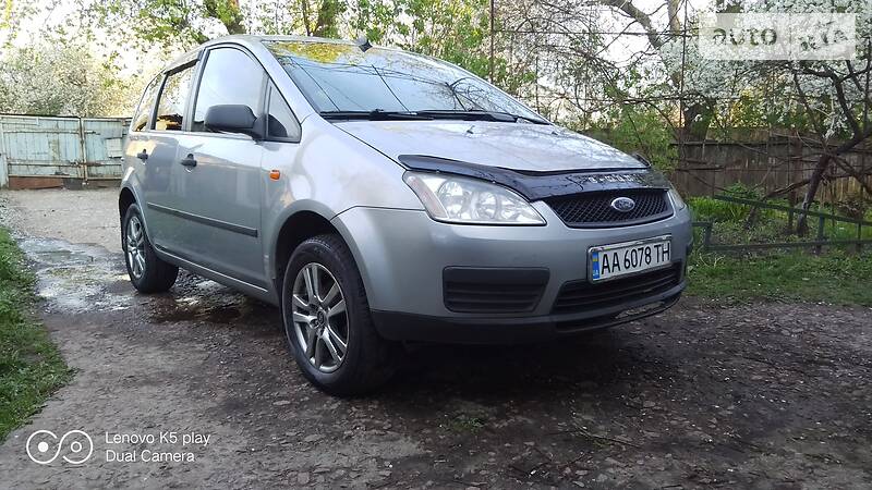 Мінівен Ford Focus 2005 в Прилуках