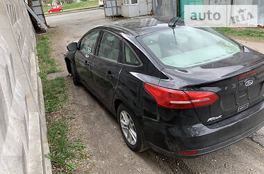 Седан Ford Focus 2017 в 