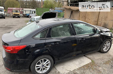 Седан Ford Focus 2017 в 
