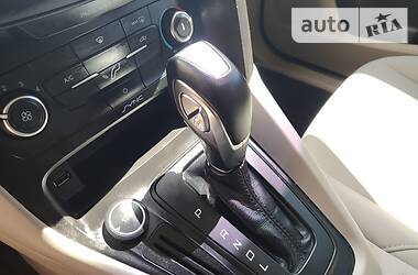 Седан Ford Focus 2016 в 