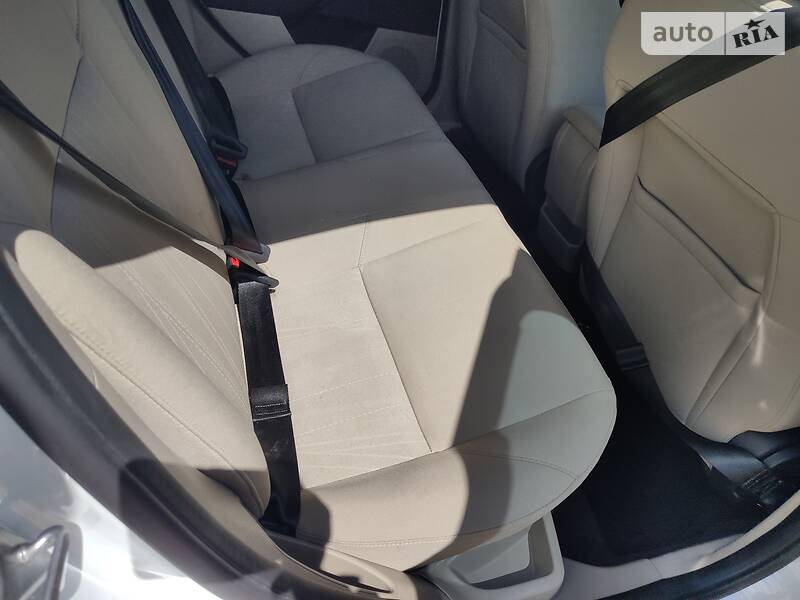 Седан Ford Focus 2016 в Фастові