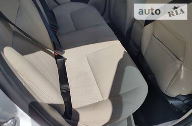 Седан Ford Focus 2016 в 
