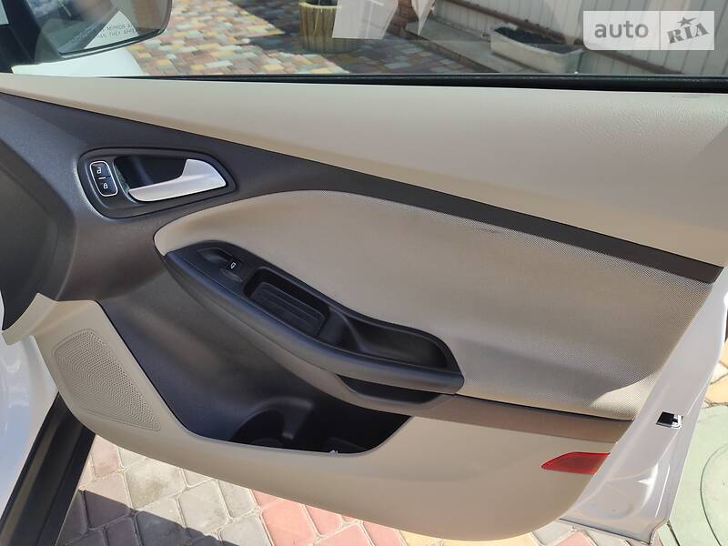 Седан Ford Focus 2016 в Фастові
