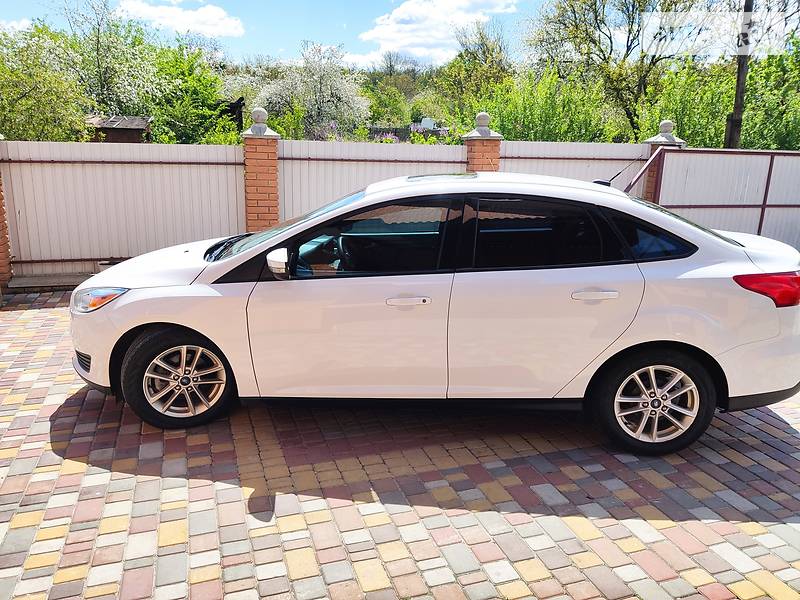 Седан Ford Focus 2016 в Фастові