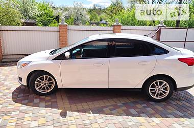 Седан Ford Focus 2016 в 