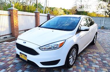 Седан Ford Focus 2016 в 
