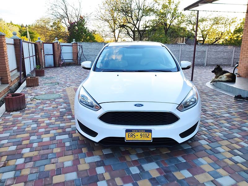 Седан Ford Focus 2016 в Фастові