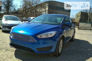 Седан Ford Focus 2018 в 