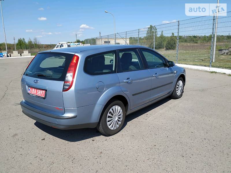 Универсал Ford Focus 2007 в Ковеле