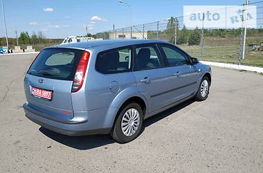 Універсал Ford Focus 2007 в 