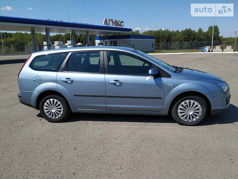 Универсал Ford Focus 2007 в Ковеле