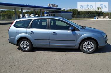 Універсал Ford Focus 2007 в 