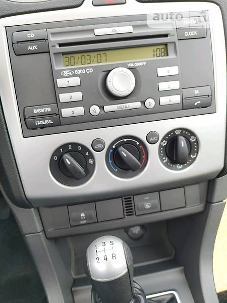 Универсал Ford Focus 2007 в Ковеле