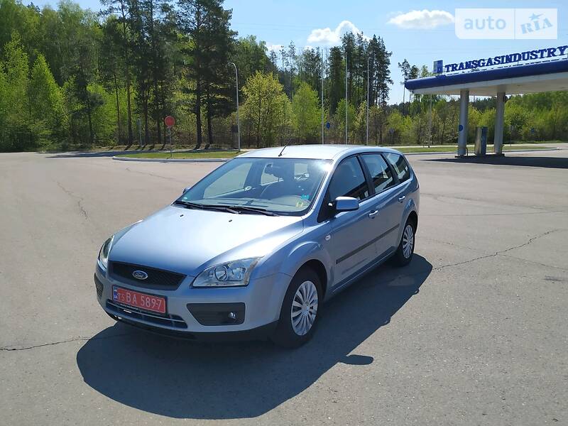 Универсал Ford Focus 2007 в Ковеле