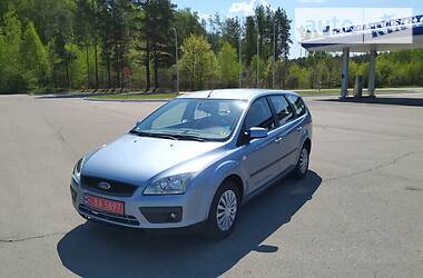 Універсал Ford Focus 2007 в 