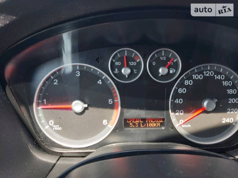 Універсал Ford Focus 2007 в Житомирі