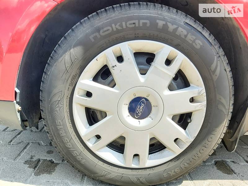 Універсал Ford Focus 2007 в Житомирі