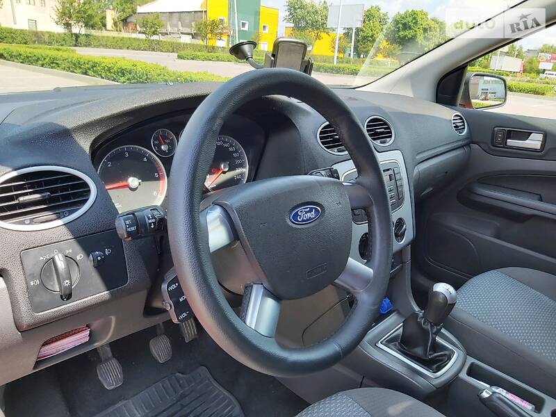 Універсал Ford Focus 2007 в Житомирі