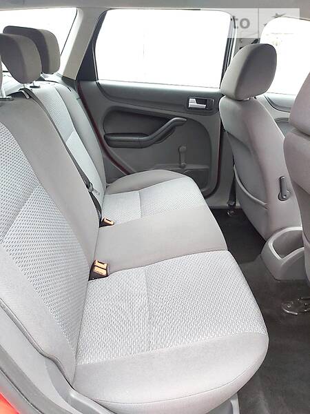 Універсал Ford Focus 2007 в Житомирі