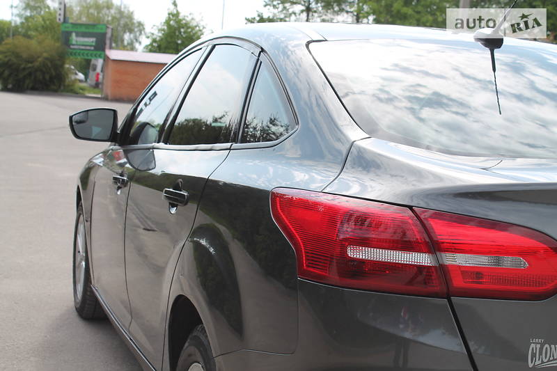 Седан Ford Focus 2017 в Тернополі фото 12 Седан Ford Focus 2017 в Тернополі