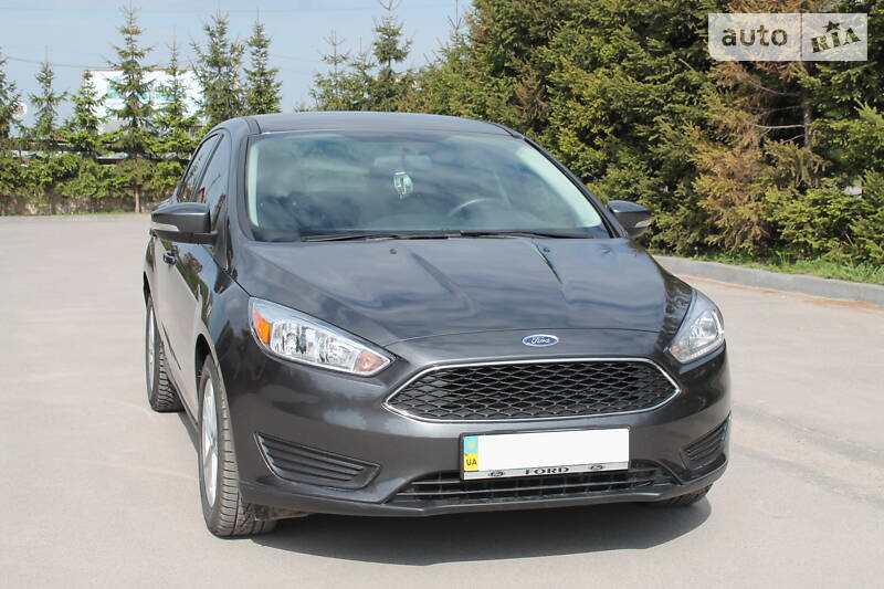Седан Ford Focus 2017 в Тернополі фото 2 Седан Ford Focus 2017 в Тернополі