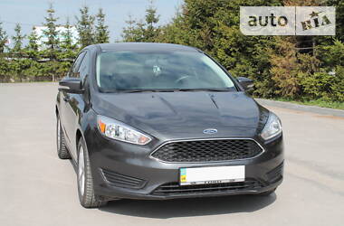 Седан Ford Focus 2017 в 