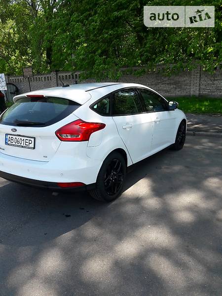 Хетчбек Ford Focus 2016 в Вінниці