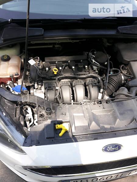 Хетчбек Ford Focus 2016 в Вінниці