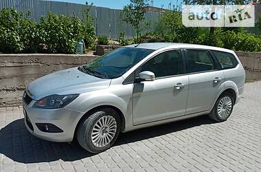 Універсал Ford Focus 2010 в Теребовлі