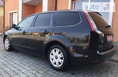 Універсал Ford Focus 2009 в 