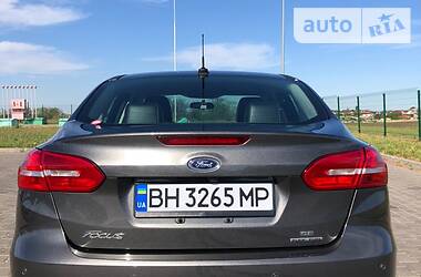 Седан Ford Focus 2016 в 