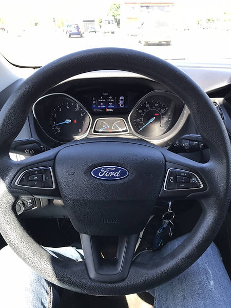 Седан Ford Focus 2015 в Николаеве