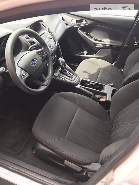Седан Ford Focus 2015 в Николаеве