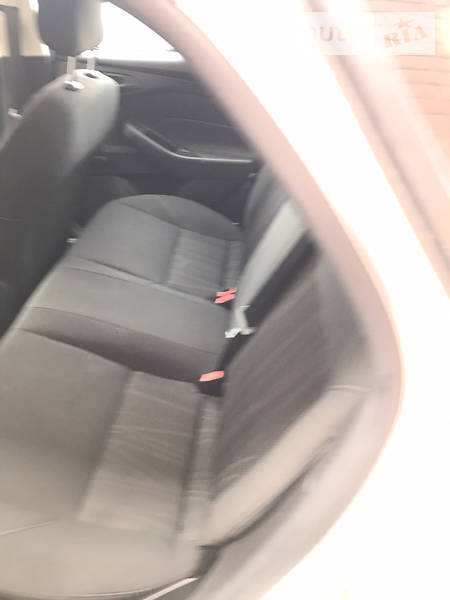 Седан Ford Focus 2015 в Николаеве