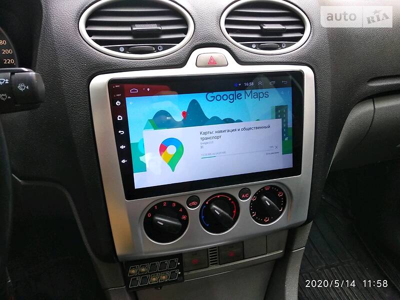 Универсал Ford Focus 2009 в 