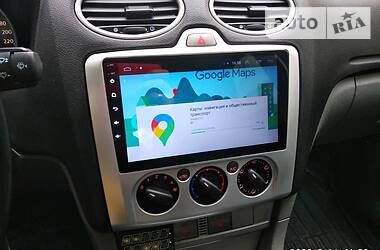 Универсал Ford Focus 2009 в 