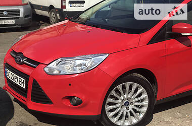 Універсал Ford Focus 2011 в 