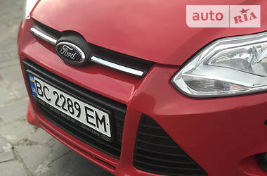 Універсал Ford Focus 2011 в 