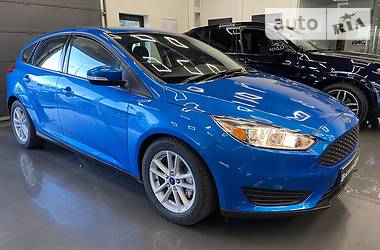 Хетчбек Ford Focus 2016 в Одесі