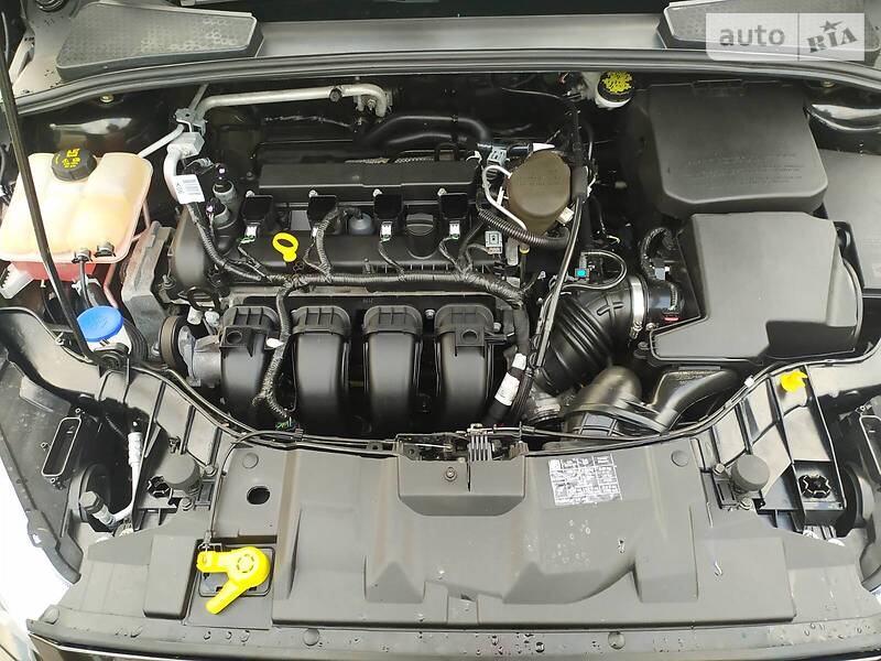 Седан Ford Focus 2015 в Рівному